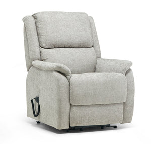 Palermo Rise Recliner Chair – Fabric