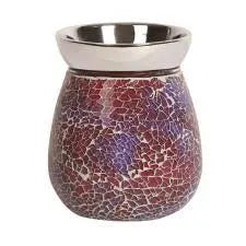 Crimson Crackle- Electric Wax Melter