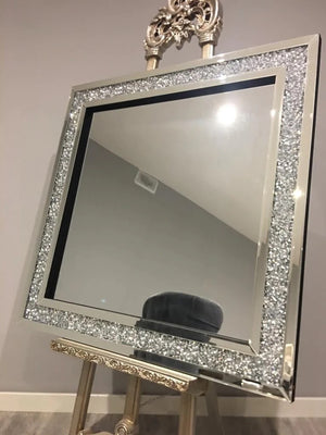 Mocka Mirror 70x70