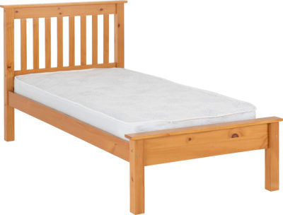 MONACO 3' BED LOW FOOT END