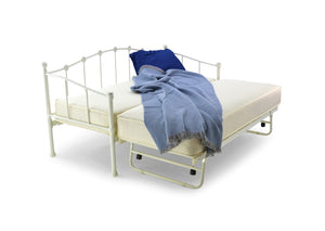 Paddington Day Bed & Underbed Frame complete with Mattresses Bundle Deal