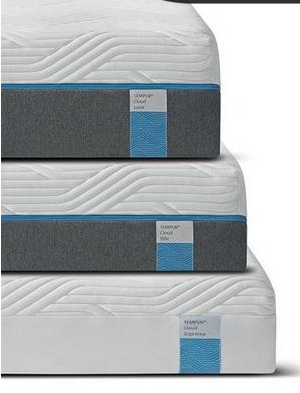 TEMPUR CLOUD ELITE MATTRESS