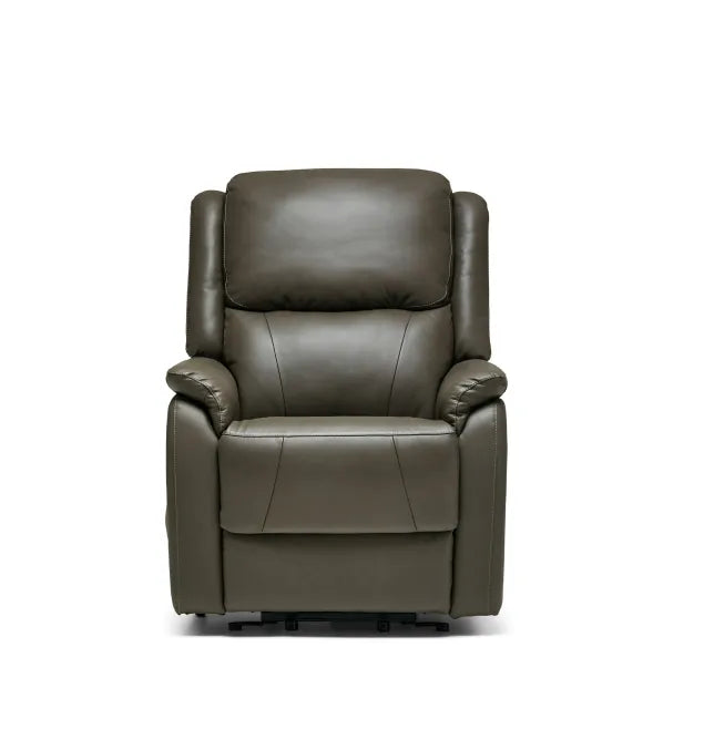 Palermo Rise Recliner Chair – Leather