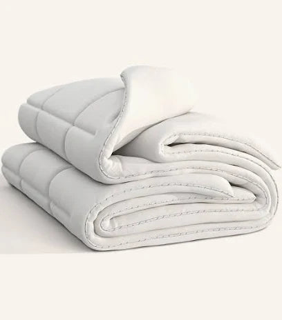 Coverless Duvet - White, 13.5 Tog - Winter Warm