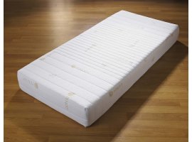 The Amersham is a luxurious 20cm mattress with a sumptuously thick 7.5cm of high quality visco-elastic memory foam. Weightless medium feel. It has a quilted 'Tencel' anti-dustmite cover washable.