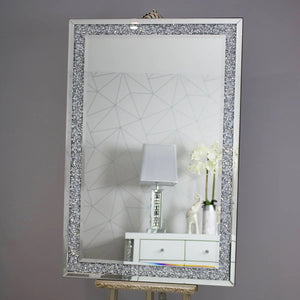 Mocka Diamond Crush Mirror