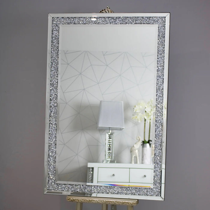 Mocka Diamond Crush Mirror
